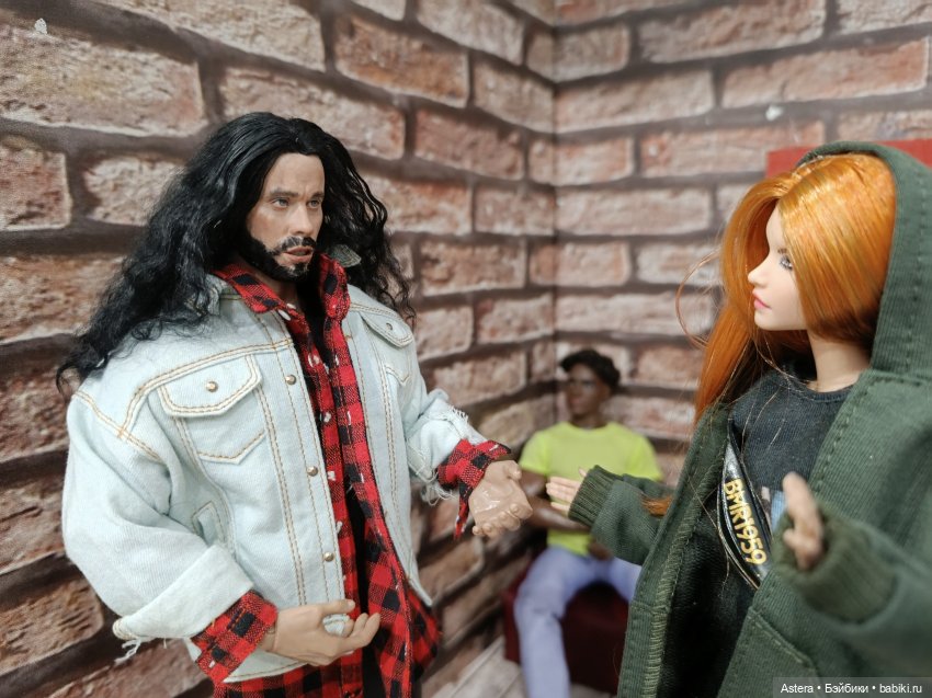 Заблудшая сестра. Глава 8. Темные времена (16+)