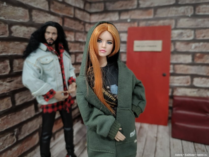 Заблудшая сестра. Глава 8. Темные времена (16+)