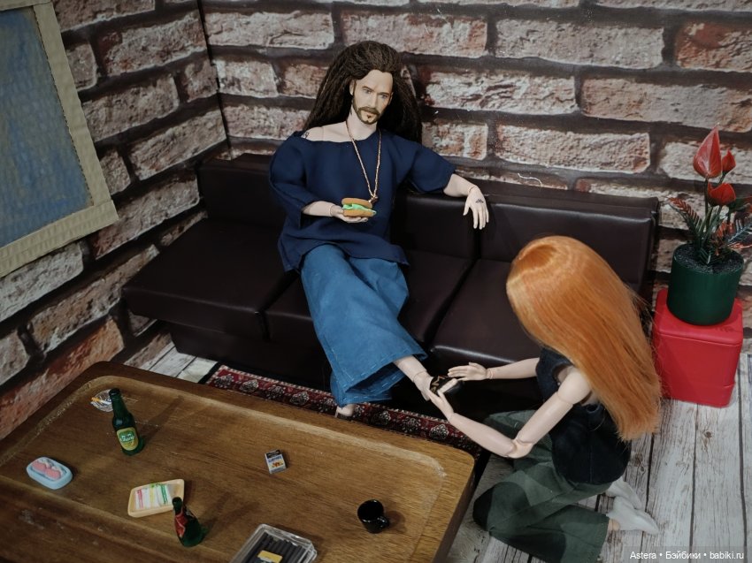 Заблудшая сестра. Глава 8. Темные времена (16+) (фото 2)