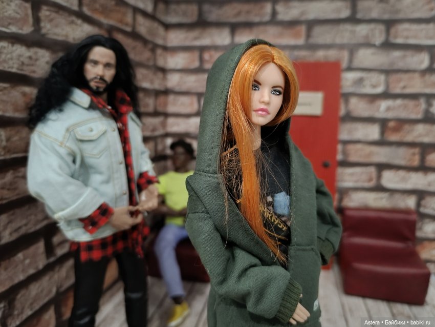 Заблудшая сестра. Глава 8. Темные времена (16+)