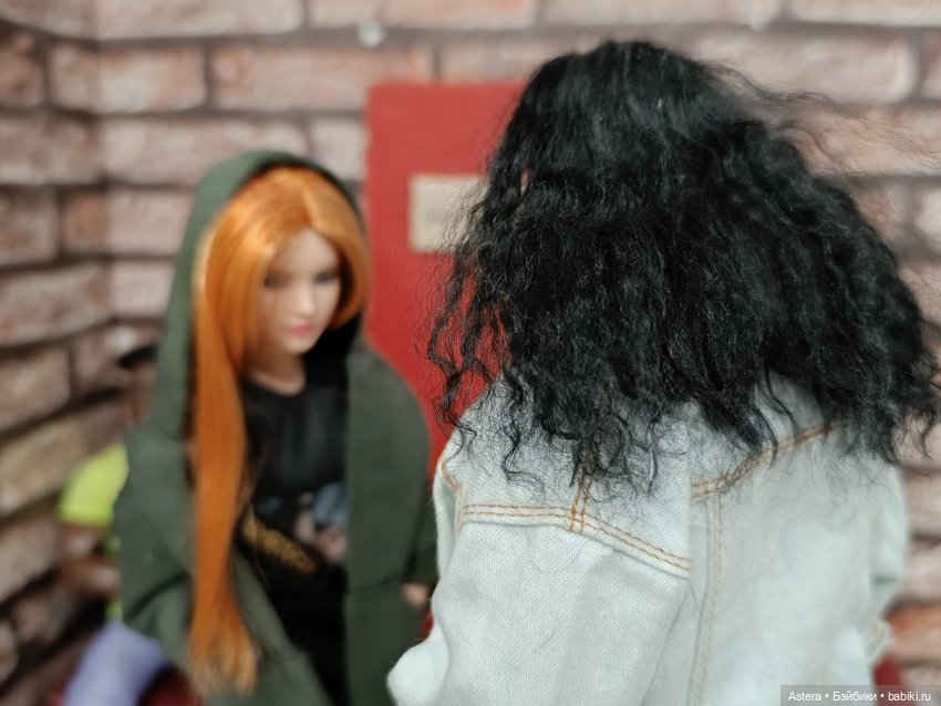 Заблудшая сестра. Глава 8. Темные времена (16+)