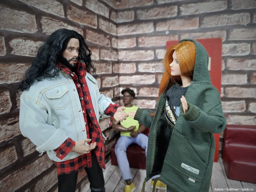 Заблудшая сестра. Глава 8. Темные времена (16+)