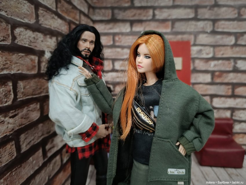 Заблудшая сестра. Глава 8. Темные времена (16+)