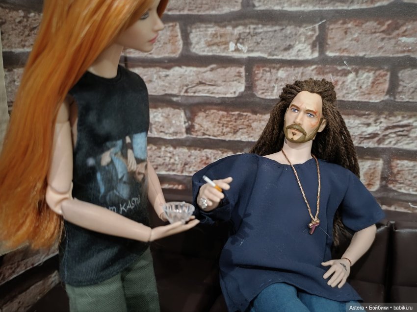 Заблудшая сестра. Глава 8. Темные времена (16+) (фото 9)