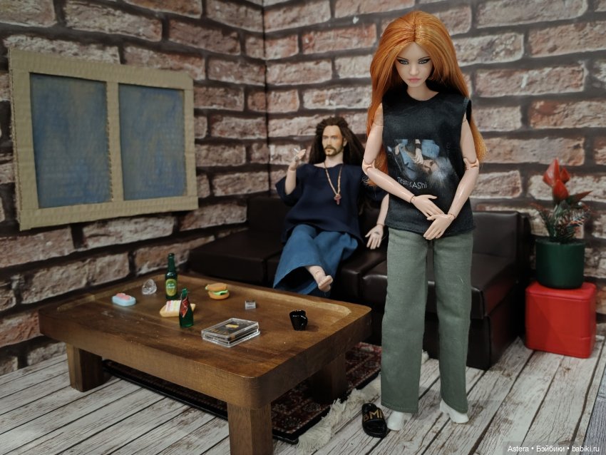 Заблудшая сестра. Глава 8. Темные времена (16+) (фото 6)