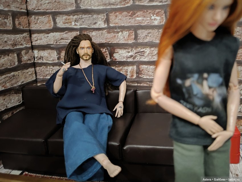 Заблудшая сестра. Глава 8. Темные времена (16+) (фото 8)