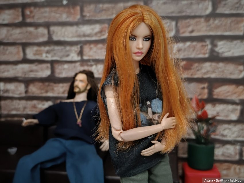 Заблудшая сестра. Глава 8. Темные времена (16+)