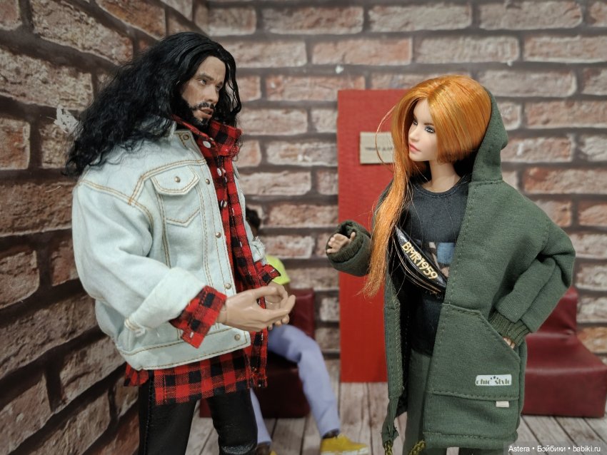 Заблудшая сестра. Глава 8. Темные времена (16+)