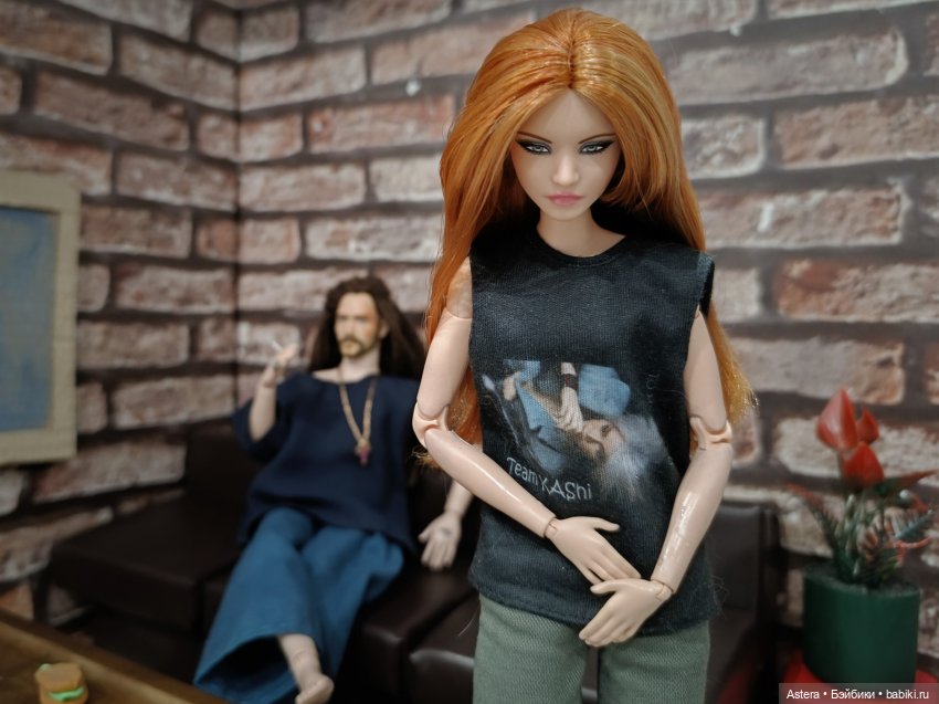 Заблудшая сестра. Глава 8. Темные времена (16+) (фото 7)