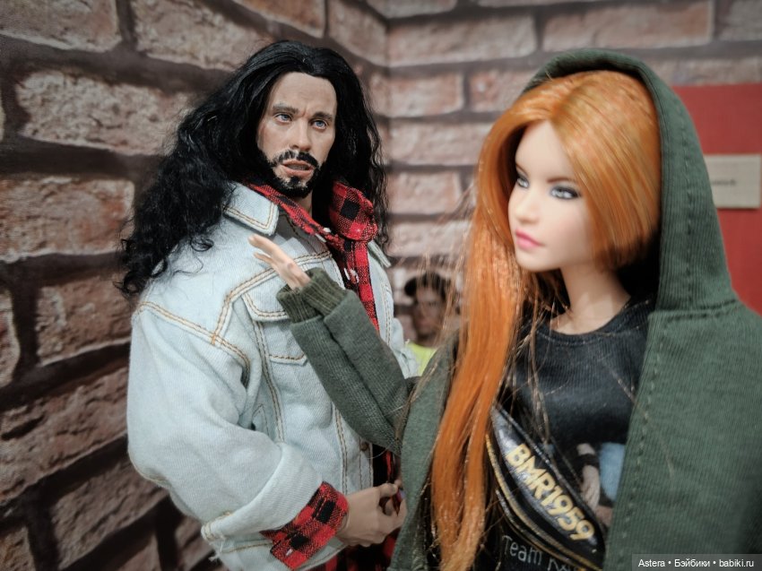 Заблудшая сестра. Глава 8. Темные времена (16+)