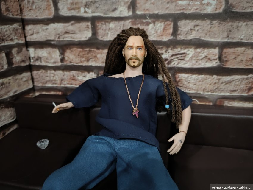 Заблудшая сестра. Глава 8. Темные времена (16+)