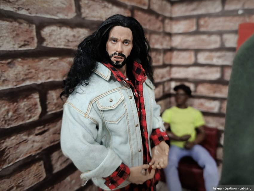 Заблудшая сестра. Глава 8. Темные времена (16+)