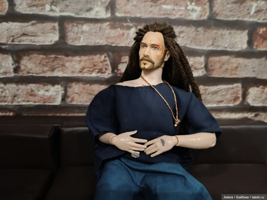 Заблудшая сестра. Глава 8. Темные времена (16+)