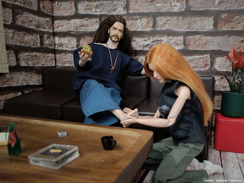 Заблудшая сестра. Глава 8. Темные времена (16+) (фото 3)