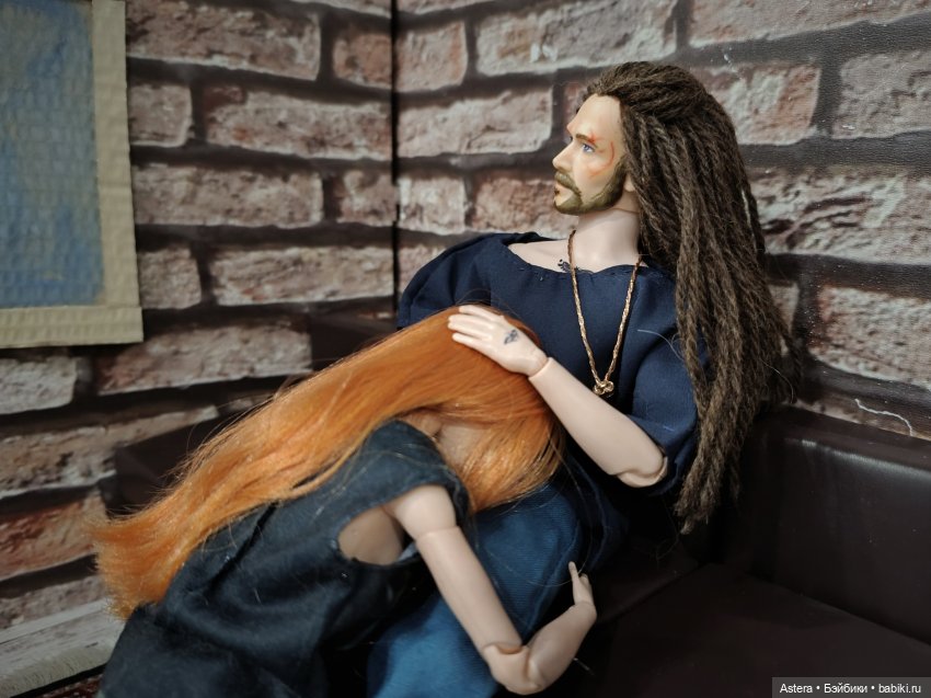 Заблудшая сестра. Глава 8. Темные времена (16+)