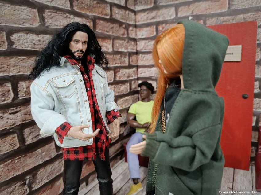 Заблудшая сестра. Глава 8. Темные времена (16+)