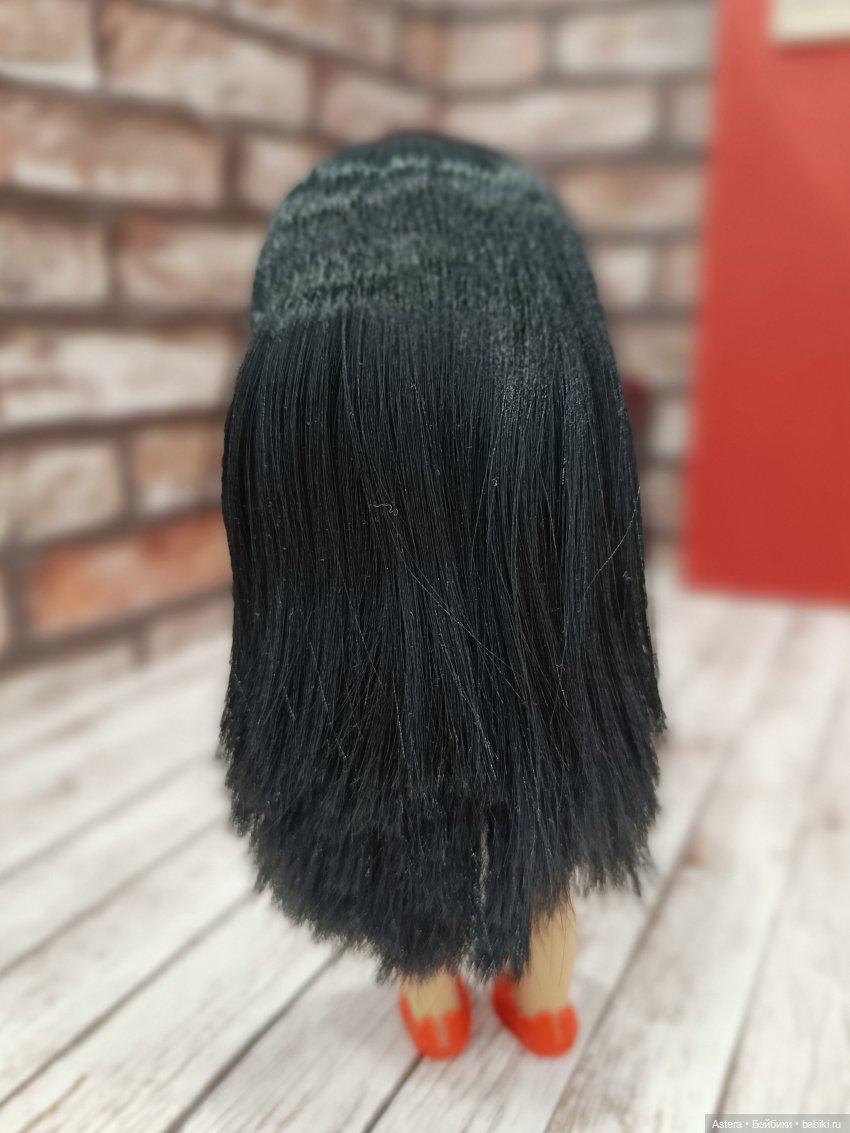 Лори азиаточка — Куклы Lori (Лори): Battat (фото 6)