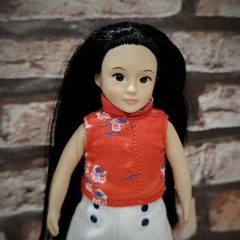 Лори азиаточка