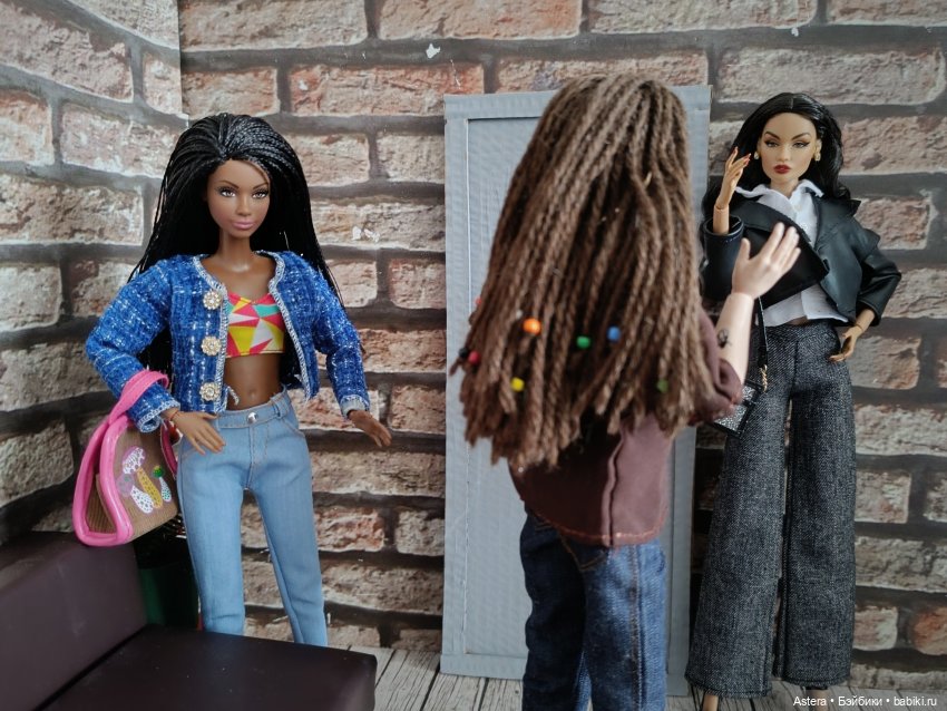 Заблудшая сестра. Глава 9. Незнакомка (16+)