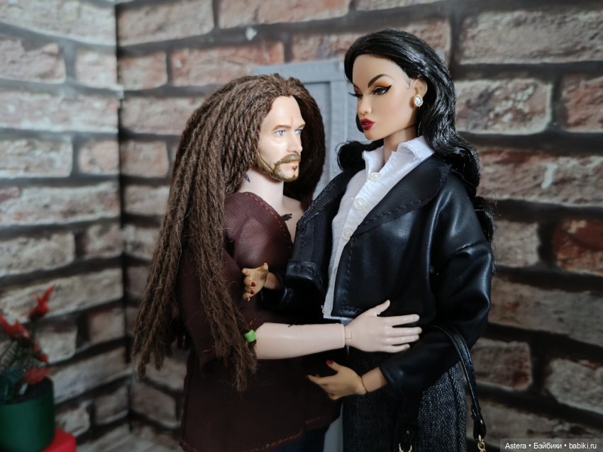 Заблудшая сестра. Глава 9. Незнакомка (16+)