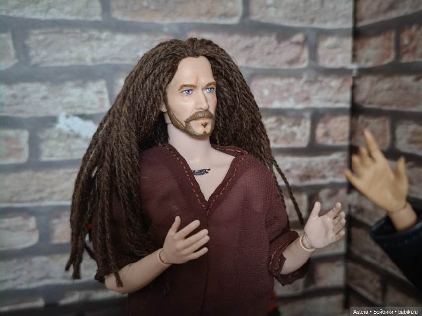 Заблудшая сестра. Глава 9. Незнакомка (16+)