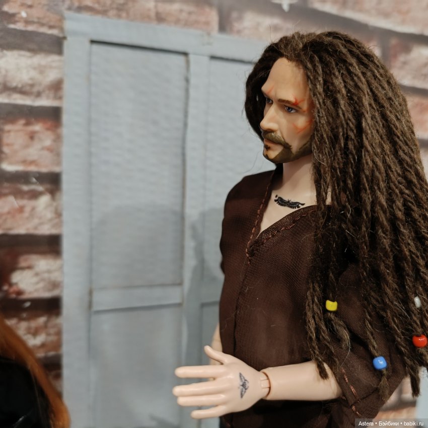 Заблудшая сестра. Глава 9. Незнакомка (16+)