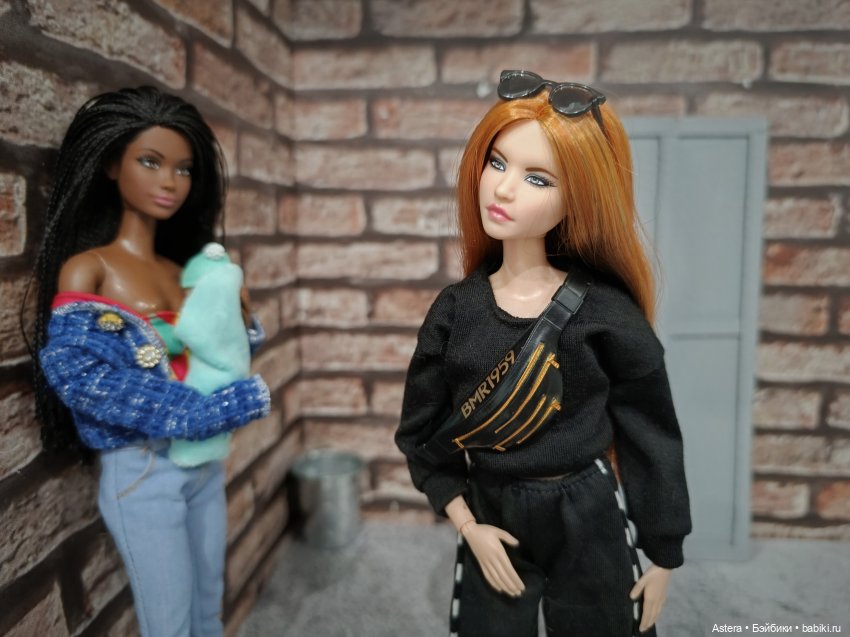 Заблудшая сестра. Глава 9. Незнакомка (16+)