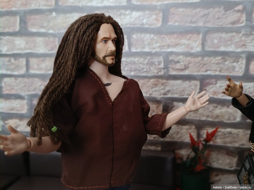 Заблудшая сестра. Глава 9. Незнакомка (16+)