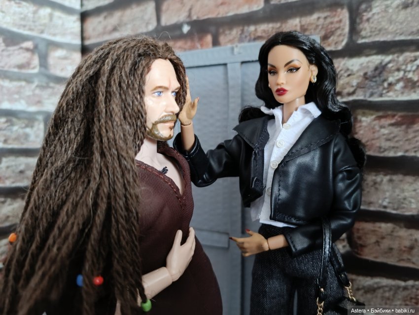 Заблудшая сестра. Глава 9. Незнакомка (16+)