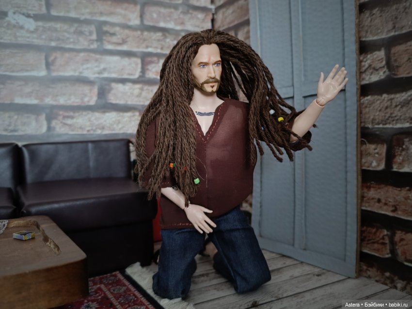 Заблудшая сестра. Глава 9. Незнакомка (16+)