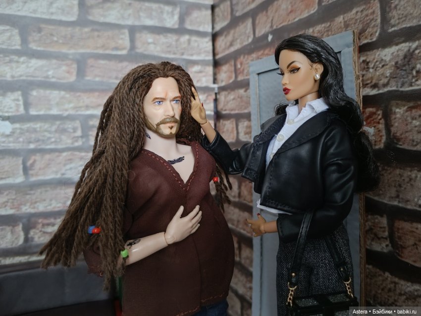 Заблудшая сестра. Глава 9. Незнакомка (16+)