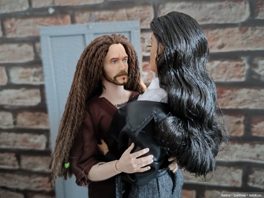 Заблудшая сестра. Глава 9. Незнакомка (16+)