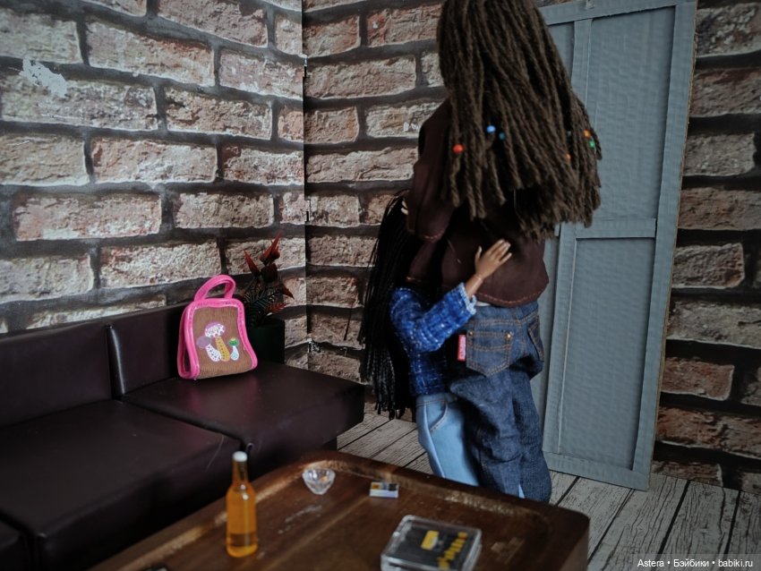 Заблудшая сестра. Глава 9. Незнакомка (16+)