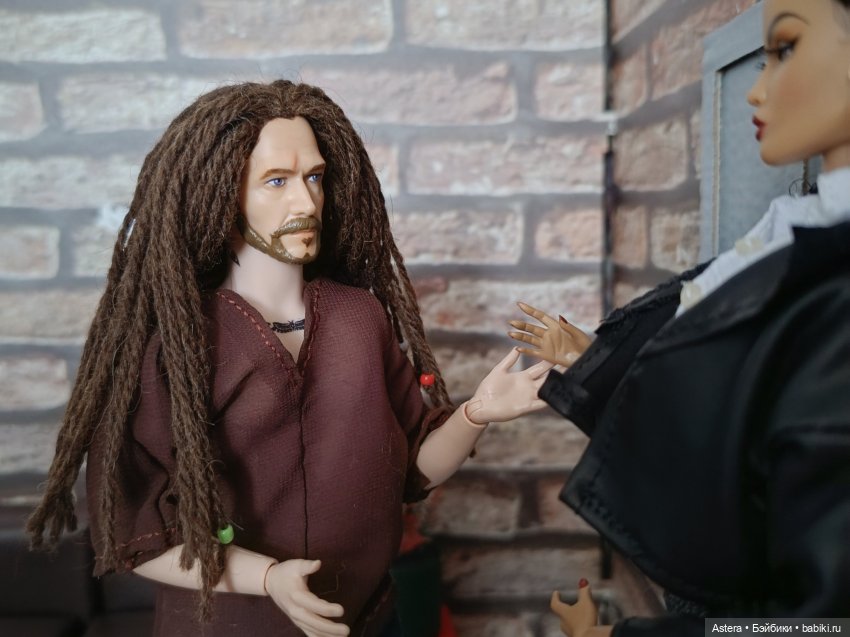 Заблудшая сестра. Глава 9. Незнакомка (16+)