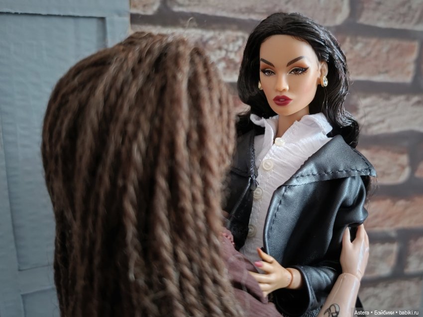 Заблудшая сестра. Глава 9. Незнакомка (16+)