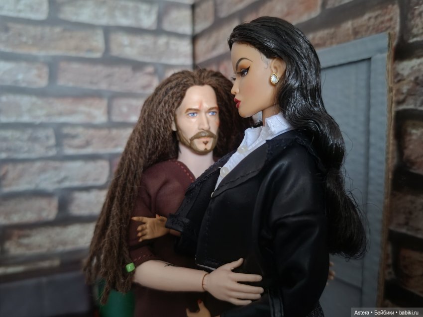 Заблудшая сестра. Глава 9. Незнакомка (16+)