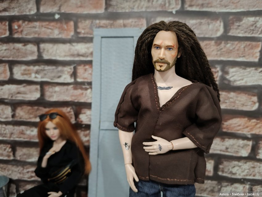 Заблудшая сестра. Глава 9. Незнакомка (16+)