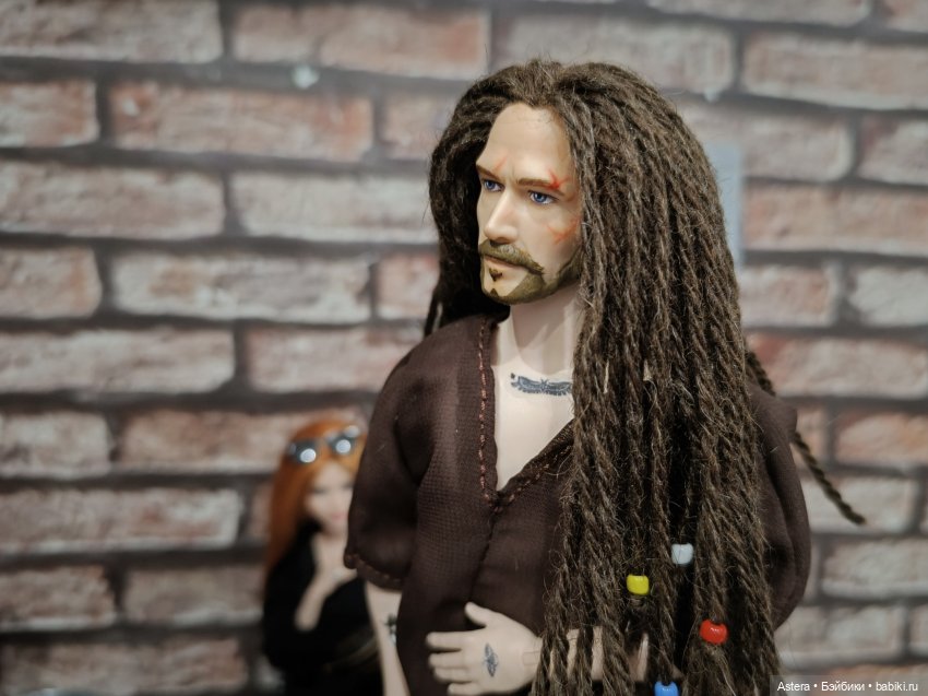 Заблудшая сестра. Глава 9. Незнакомка (16+)