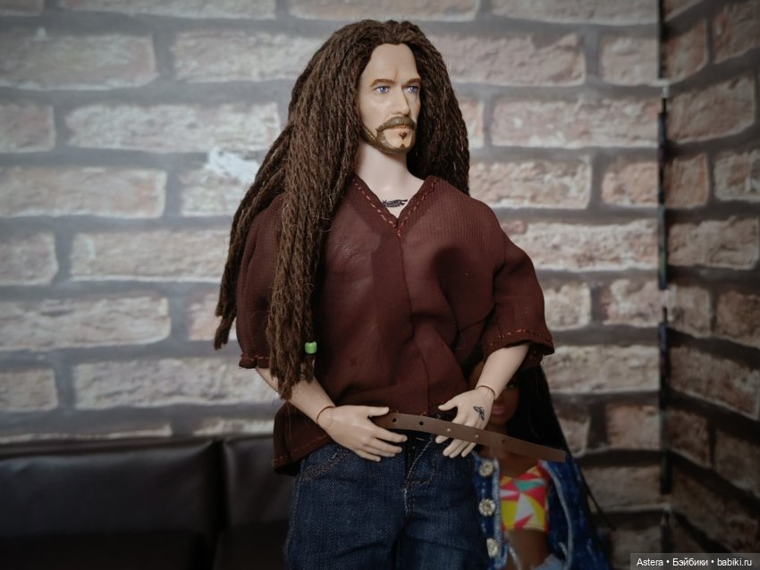 Заблудшая сестра. Глава 9. Незнакомка (16+)