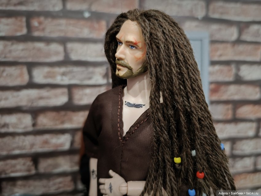 Заблудшая сестра. Глава 9. Незнакомка (16+)