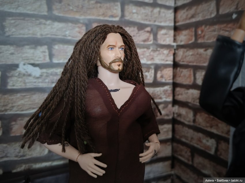 Заблудшая сестра. Глава 9. Незнакомка (16+)