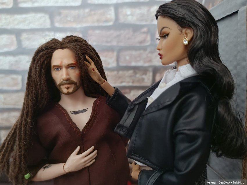 Заблудшая сестра. Глава 9. Незнакомка (16+)