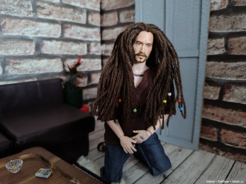 Заблудшая сестра. Глава 9. Незнакомка (16+)