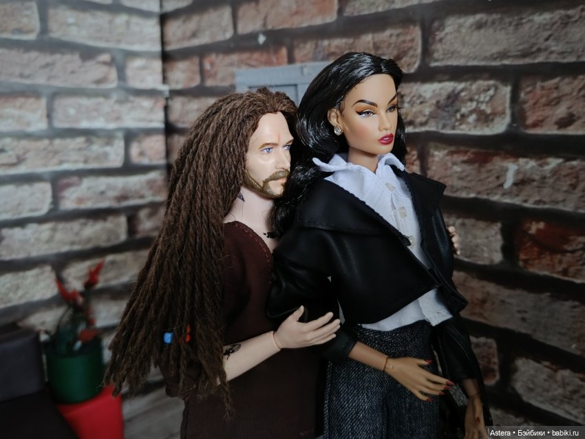 Заблудшая сестра. Глава 9. Незнакомка (16+)