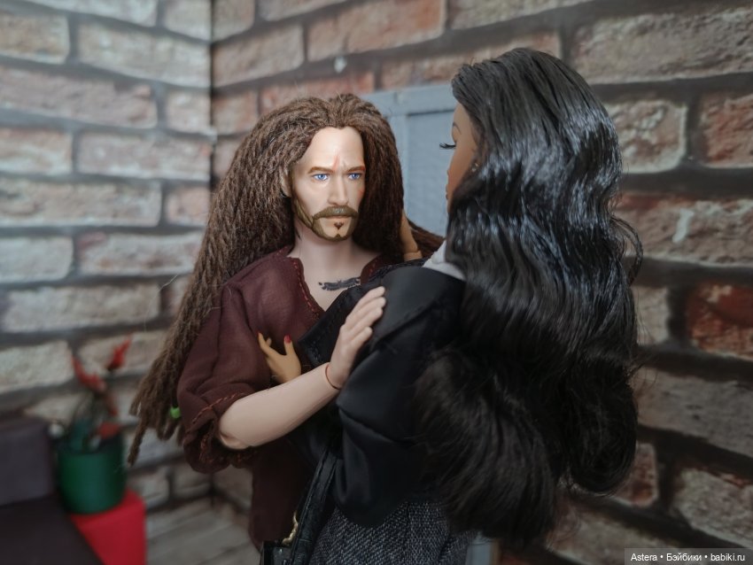 Заблудшая сестра. Глава 9. Незнакомка (16+)