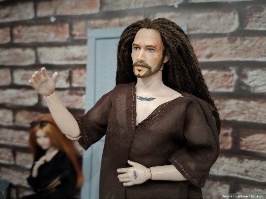 Заблудшая сестра. Глава 9. Незнакомка (16+)