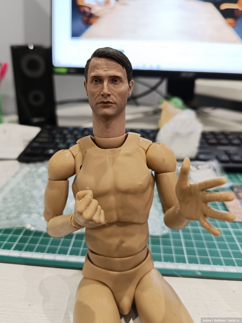 Бенджамин — Коллекционные экшн