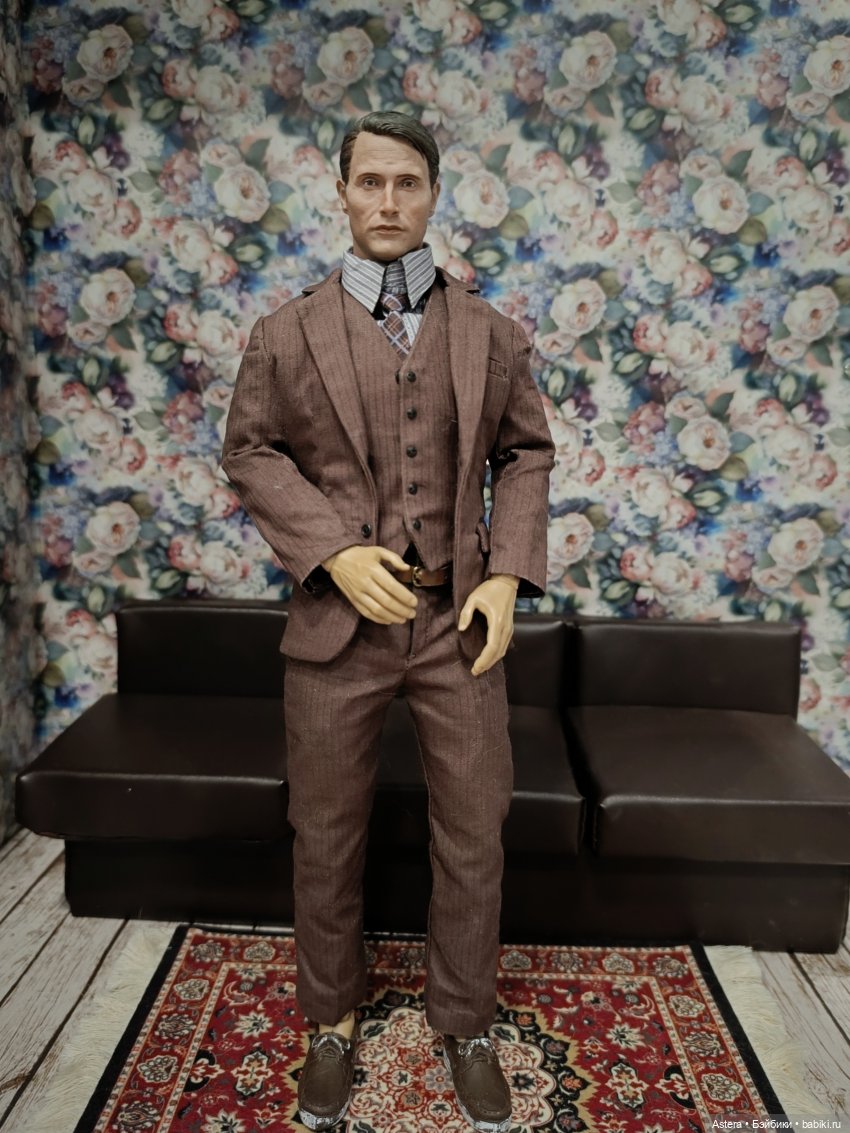 Бенджамин — Коллекционные экшн (фото 10)