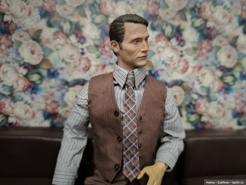 Бенджамин — Коллекционные экшн (фото 4)