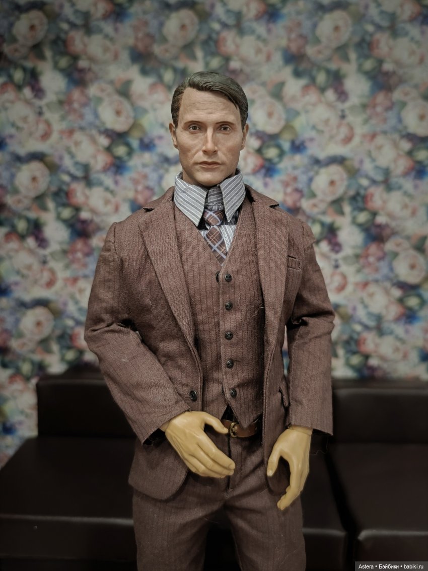 Бенджамин — Коллекционные экшн (фото 9)